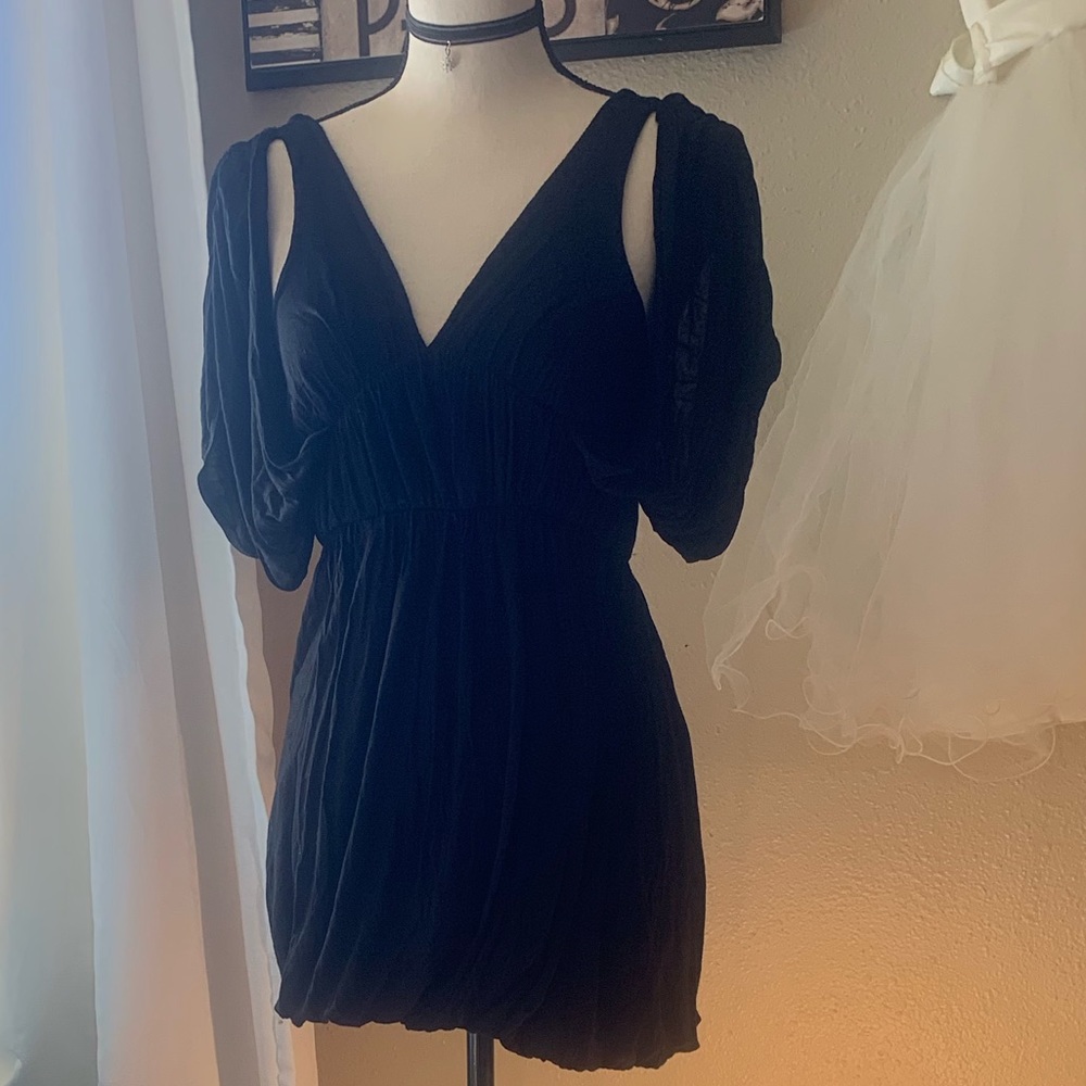 Little Black Dress